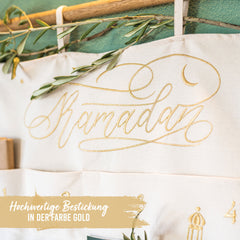 Wandteppich Ramadan Kalender – Set 3