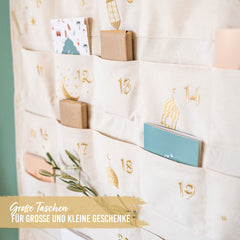 Wandteppich Ramadan Kalender – Set 3