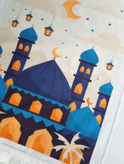 Gebetsteppich Blaue Moschee (Seccade)