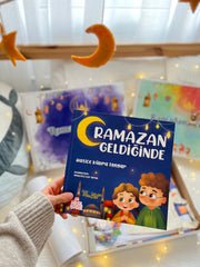 Ramadan Box (Standard) 14 Artikel