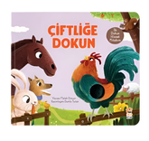 Çiftliğe Dokun - İlk Dokun Hisset Kitabım