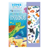 Çıkartmalarla Okyanus