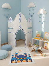 Mini Mescit | Katla Kur İbadet Köşem | Kişiselleştirilebilir Mini-Moschee – Meine Gebetsecke | Personalisierbar