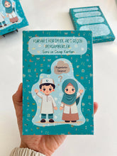 Soru ve Cevap Kartları | Kuran'ı Kerim'de adı Geçen Peygamberler