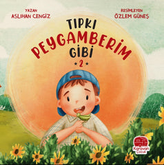 Tıpkı Peygamberim Gibi 2 Islamisches Kinderbuch