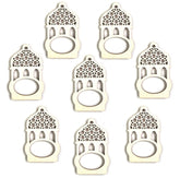 Ramadan Serviettenring – natur