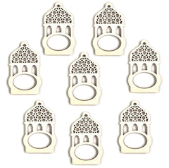 Ramadan Serviettenring – natur