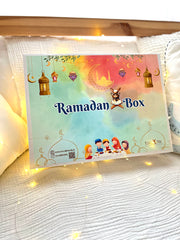 Ramadan Box (Standard) 14 Artikel