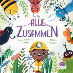Alle Zusammen Islamisches Kinderbuch