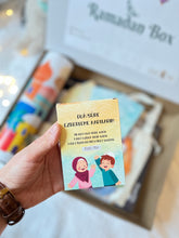 Gebets und Sure Karten