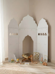 Mini Mescit | Katla Kur İbadet Köşem | Kişiselleştirilebilir Mini-Moschee – Meine Gebetsecke | Personalisierbar