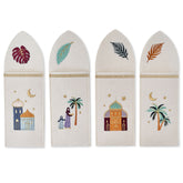 Ramadan Besteckhalter – Bunt