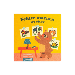 Fehler machen ist ok