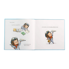 Meine Träume fliegen hoch