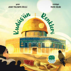 Kudüs'ün Renkleri Islamisches Kinderbuch