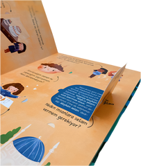 Soru Ve Cevaplarla Bana Dinimi Anlat