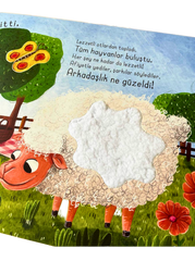 Çiftliğe Dokun - İlk Dokun Hisset Kitabım