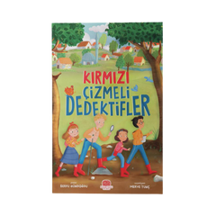 Kırmızı Çizmeli Dedektifler