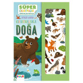 Çıkartmalarla Doğa