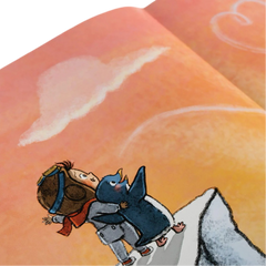 Meine Träume fliegen hoch