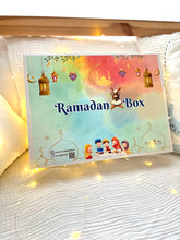 Ramadan Box + Stoffkalender (Groß) 15 Artikel