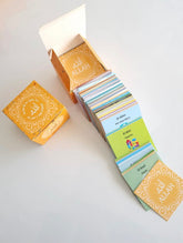 Esmaül Hüsna Kart Seti-Resimli Esmaül-Hüsna Karten