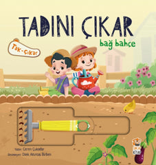 Tadını Çıkar Bağ Bahçe