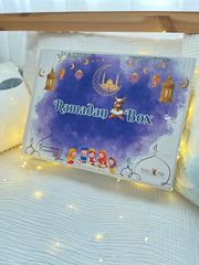 Ramadan Box (Klein) 12 Artikel