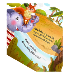 BULURUM SENİ ORMANDA 🦊🔦