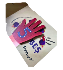 Tonton Tonki ile Sayılar 1️⃣2️⃣3️⃣