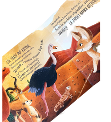 İlk Dokun Hisset Kitabım Cöle Dokun 🏜️