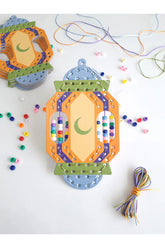 Ramazan Etkinlik Feneri/Perlen Fädel Set