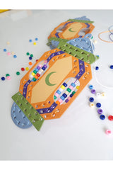 Ramazan Etkinlik Feneri/Perlen Fädel Set