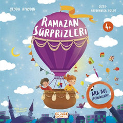 RAMAZAN SÜRPRİZLERİ - ARA BUL lieferbar ab 1.3