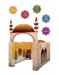MyMescid – Modell Masjid für Kinder (Çocuklara Örnek Mescid)