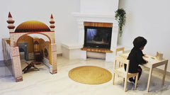 MyMescid – Modell Masjid für Kinder (Çocuklara Örnek Mescid)