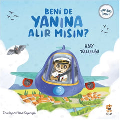 Beni de Yanına Alır mısın? Uzay Yolculuğu