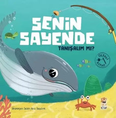 Senin Sayende – Tanışalım mı? | Oltalı Kitap
