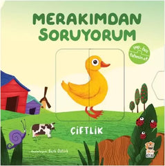 Merakımdan Soruyorum Çiftlik