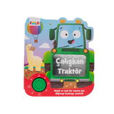 Sesli Kitaplar - Çalışkan Traktör