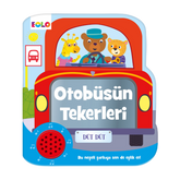 Sesli Kitaplar – Otobüsün Tekerleri Lieferbar ab 18.07.25