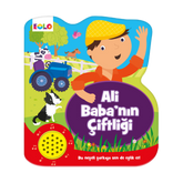 Sesli Kitaplar – Ali Baba’nın Çiftliği