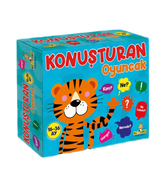 Konuşturan Oyuncak (16-24 Ay)