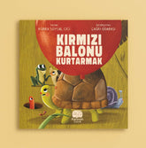 Kırmızı Balonu Kurtarmak