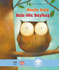 Heule Eule/Sulu Göz Baykuş