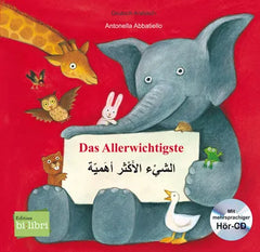Das Allerwichtigste/ الشَّيْء الأَكْثَر أَهَمِّيَّة