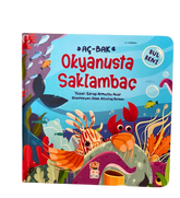 Okyanusta Saklambaç 🐳🐠🐙🐡🦀