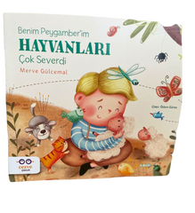 Benim Peygamber'im Hayvanları Çok Severdi