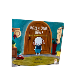 BAZEN OLUR BÖYLE-Biraz Korktum Sanki