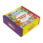 Tamamlama Kartları - Hayvanlar